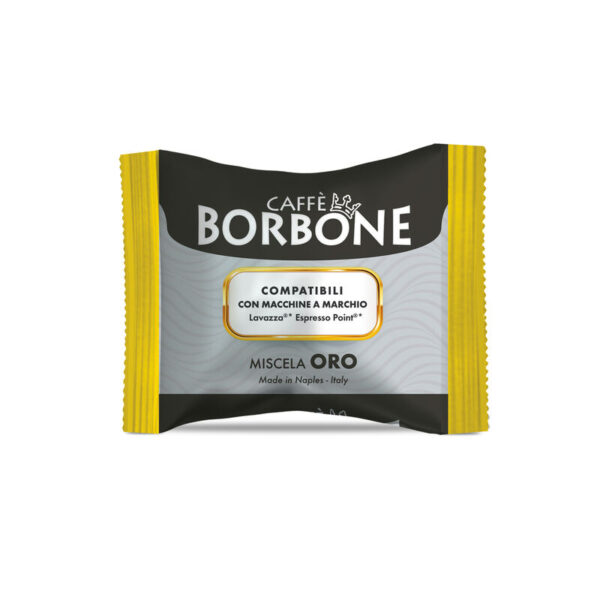 capsule compatibili borbone lavazza espresso point miscela oro 03