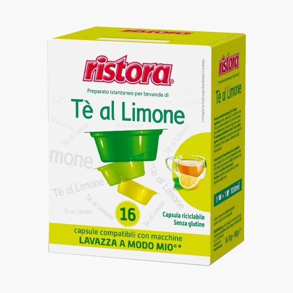 Tè al limone Ristora A Modo Mio