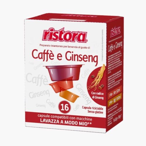 Ginseng Ristora A Modo Mio