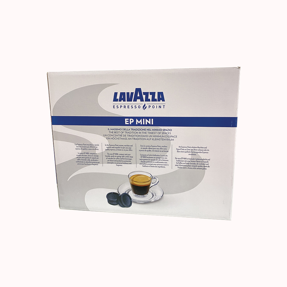 Lavazza EP MINI coffee machine for lavazza espresso point capsule