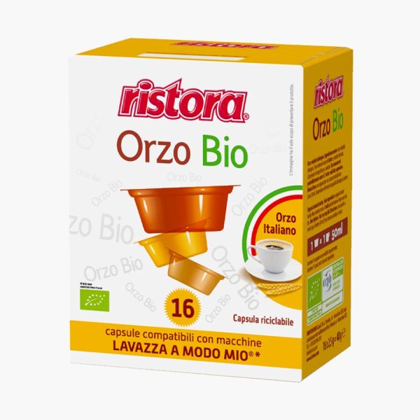 Orzo Ristora A Modo Mio