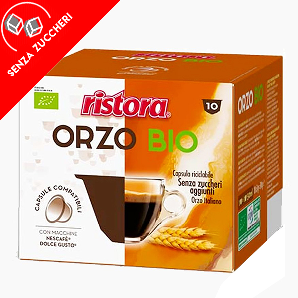 ristora dolcegusto orzo