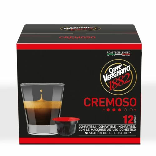 Pack Éco 400 Capsules Compatible Dolce Gusto® Cremoso / Arabica