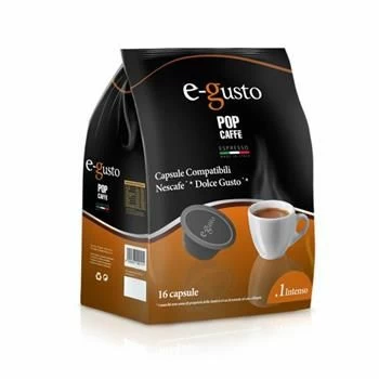 Ristora Cioccolato Compatibile Dolce Gusto Conf 10 Pz