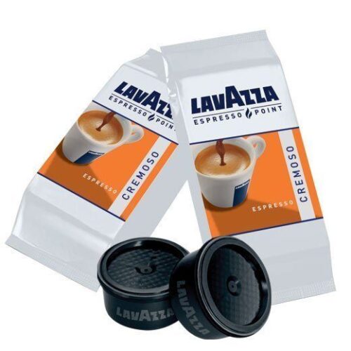 100 Cápsulas Caffé Borbone ROJA Compatibles Lavazza Espresso Point