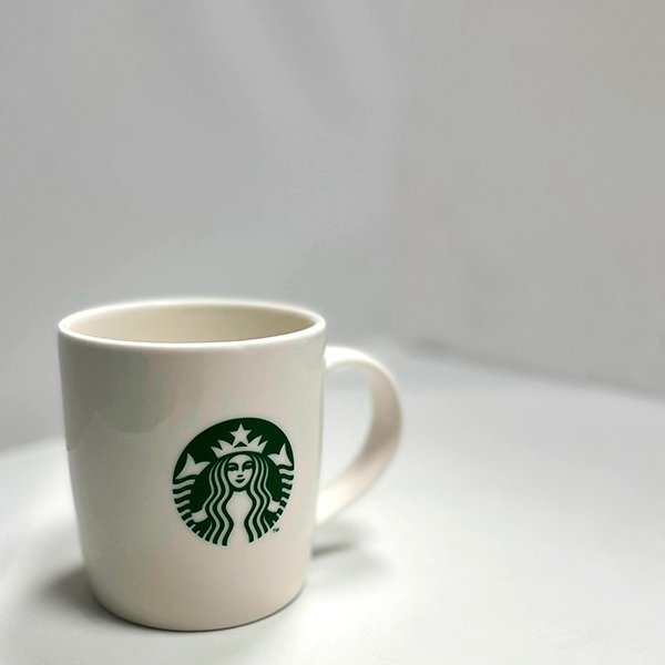 Original Starbucks ceramic mug