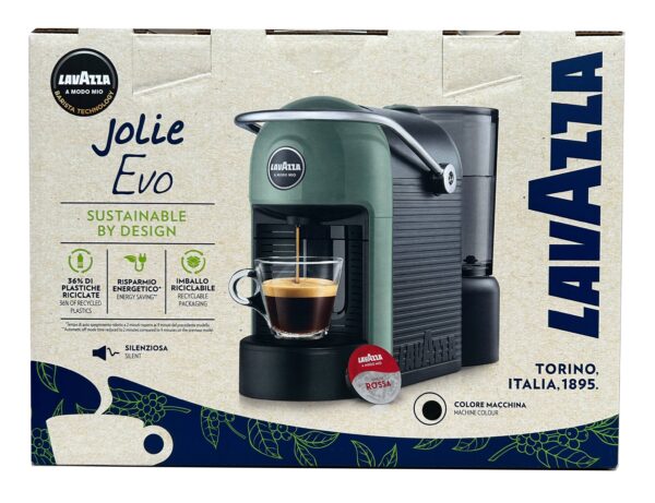 Jolie Evo BOX LATERALE