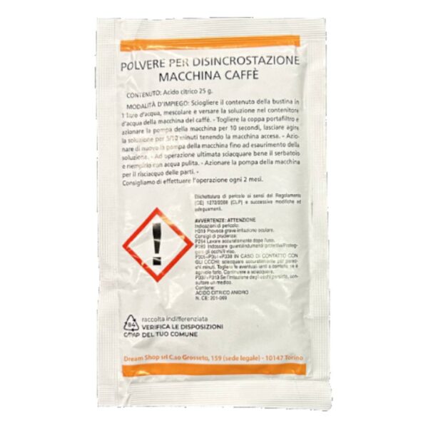 Anticalcare Ecologico Cialdeweb